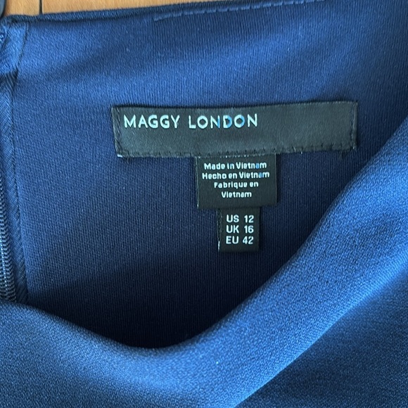 NWT Maggy London dress - Picture 3 of 11